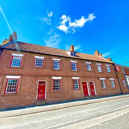 Papist Hall Cottages Barrow upon Humber Экстерьер фото