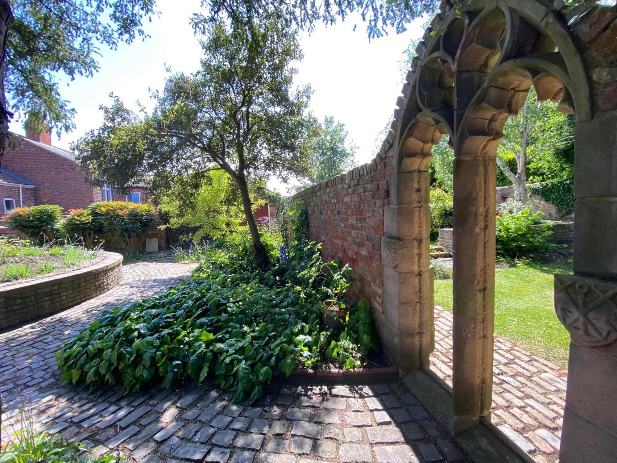 Papist Hall Cottages Barrow upon Humber Экстерьер фото