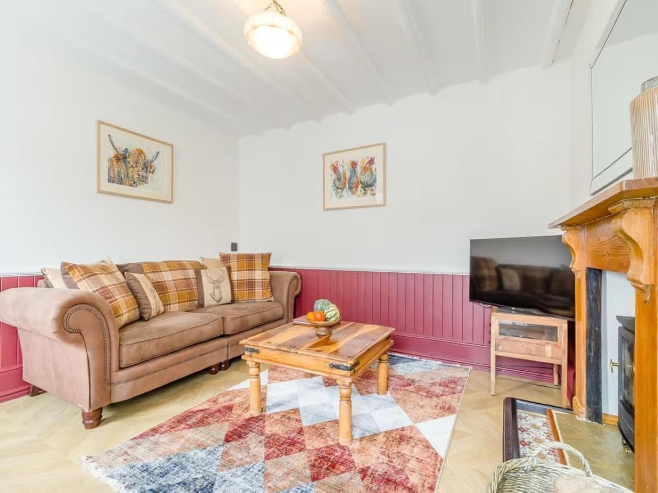 Papist Hall Cottages Barrow upon Humber Экстерьер фото