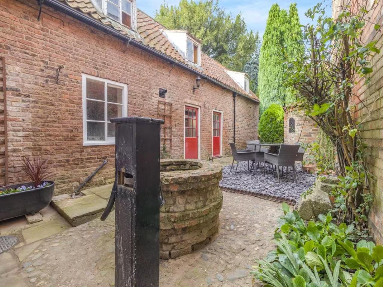 Papist Hall Cottages Barrow upon Humber Экстерьер фото